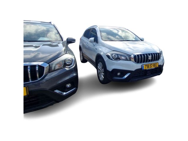 סוזוקי S-Cross