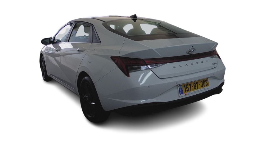 יונדאי אלנטרה