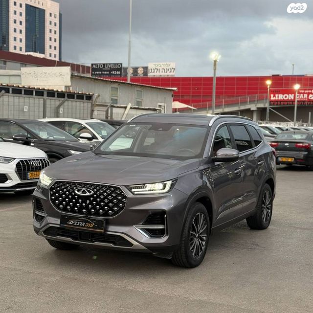 צ׳רי טיגו 8 פרו