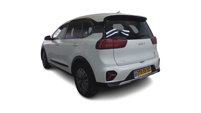 קיה נירו פלוס