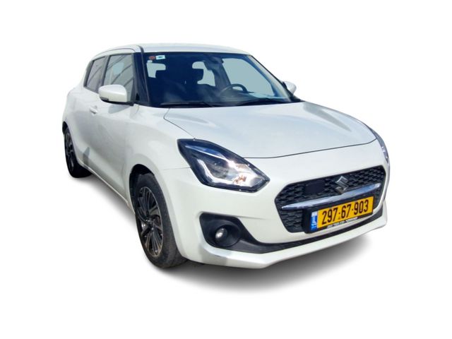 סוזוקי סוויפט