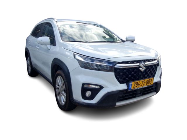 סוזוקי S-Cross