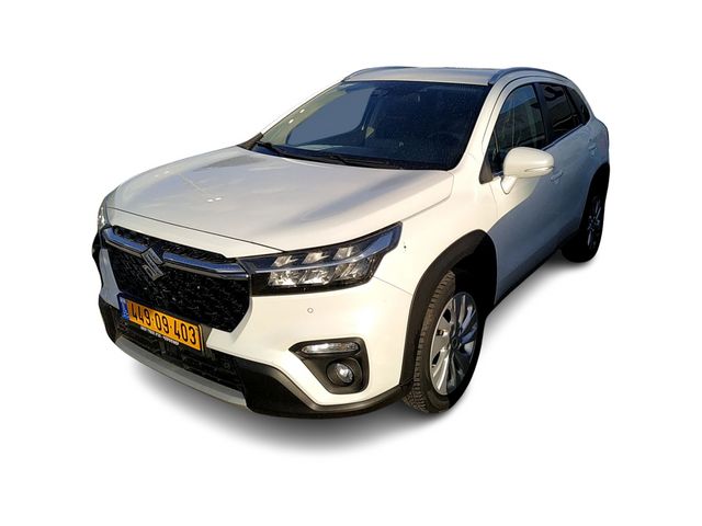סוזוקי S-Cross