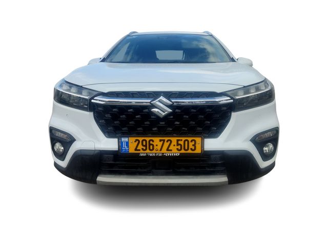 סוזוקי S-Cross