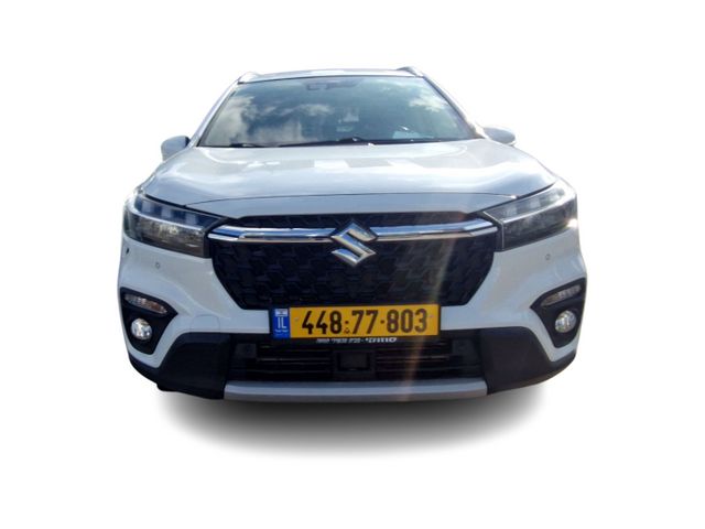 סוזוקי S-Cross