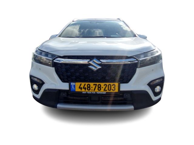סוזוקי S-Cross