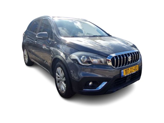 סוזוקי S-Cross