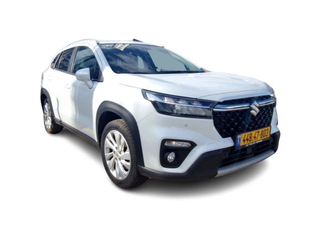 סוזוקי S-Cross