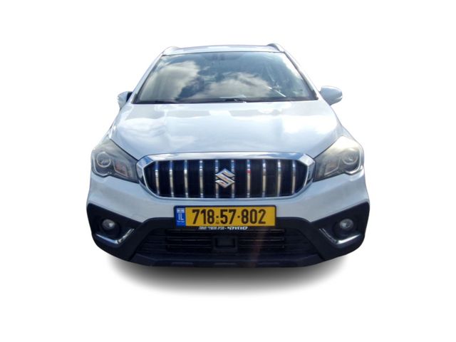 סוזוקי S-Cross