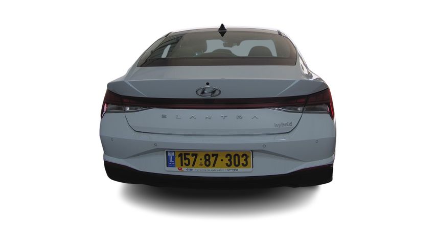 יונדאי אלנטרה