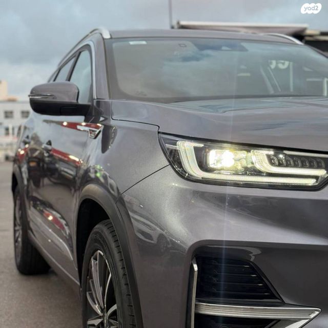 צ׳רי טיגו 8 פרו