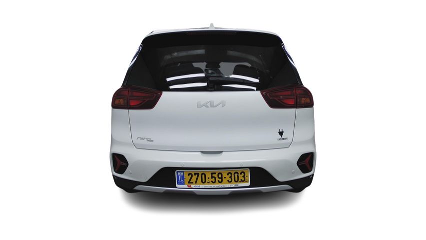 קיה נירו פלוס