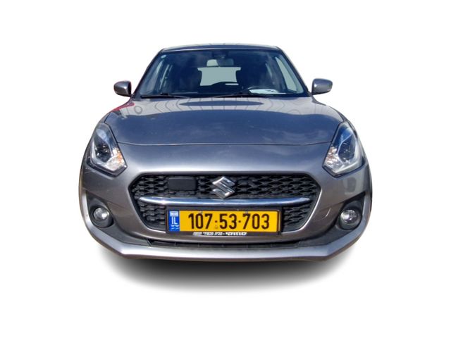 סוזוקי סוויפט