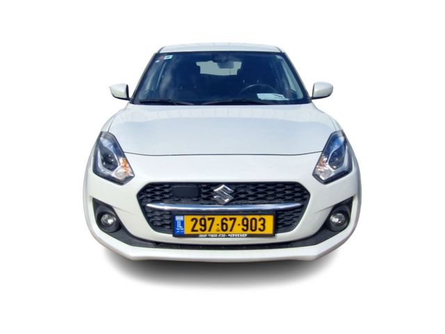 סוזוקי סוויפט