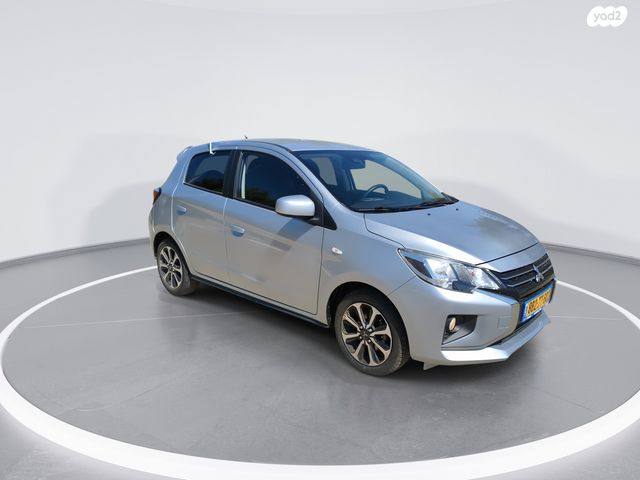 מודעת רכב מיצובישי ספייס סטאר 2