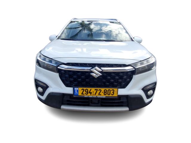 סוזוקי S-Cross