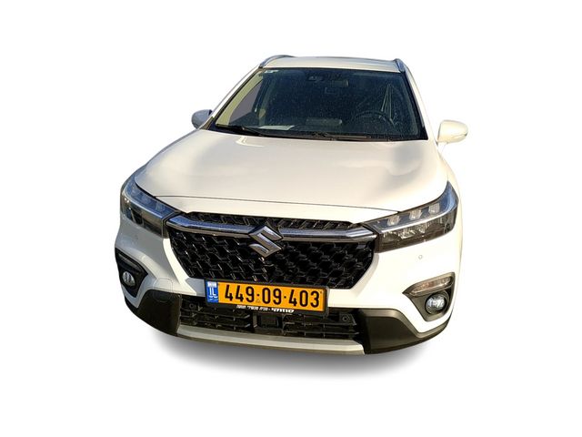 סוזוקי S-Cross