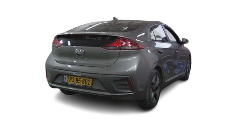 יונדאי איוניק