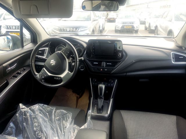 סוזוקי S-Cross