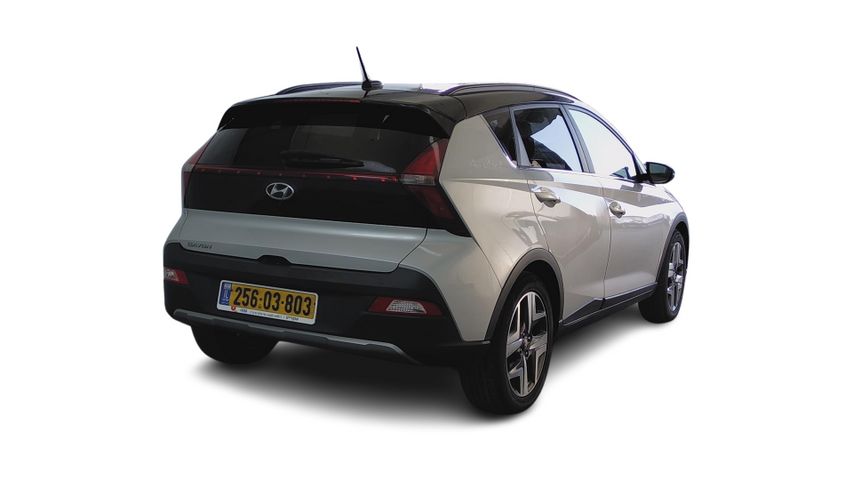 יונדאי באיון