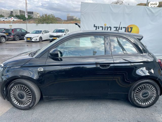 פיאט 500E