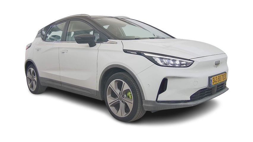 ג׳ילי Geometry C