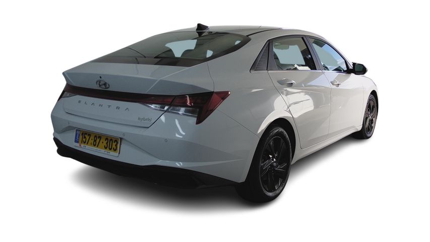 יונדאי אלנטרה