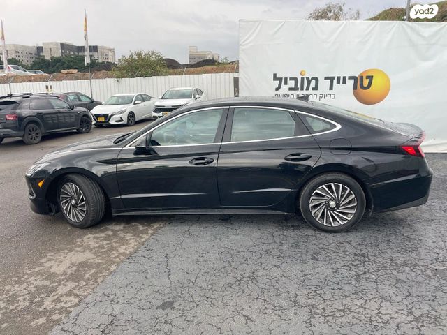 יונדאי סונטה