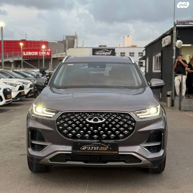 צ׳רי טיגו 8 פרו