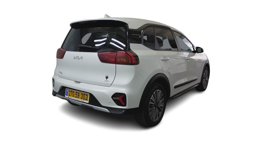 קיה נירו פלוס