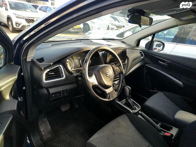 סוזוקי S-Cross