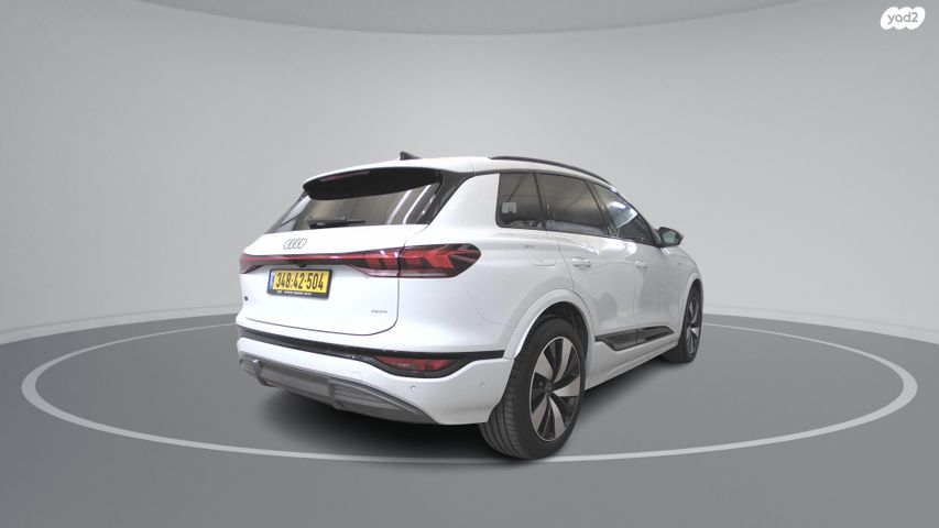 אאודי Q6 e-tron
