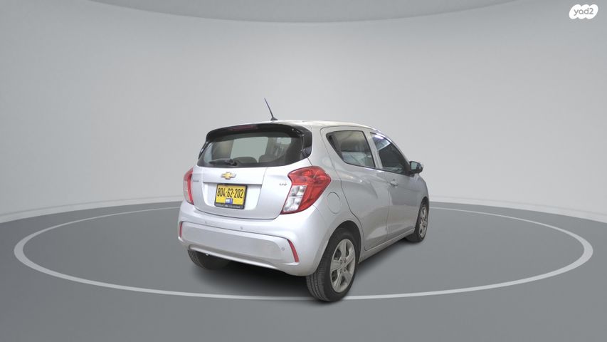 שברולט ספארק