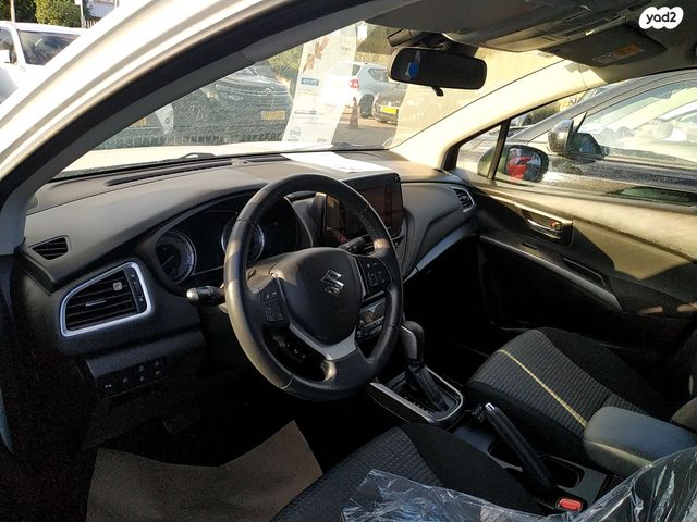 סוזוקי S-Cross