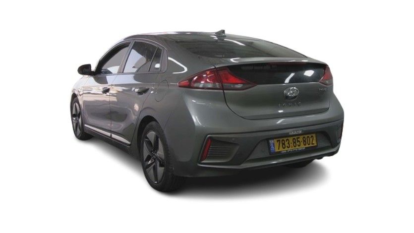 יונדאי איוניק