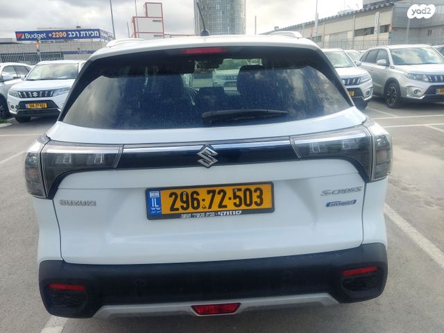 סוזוקי S-Cross