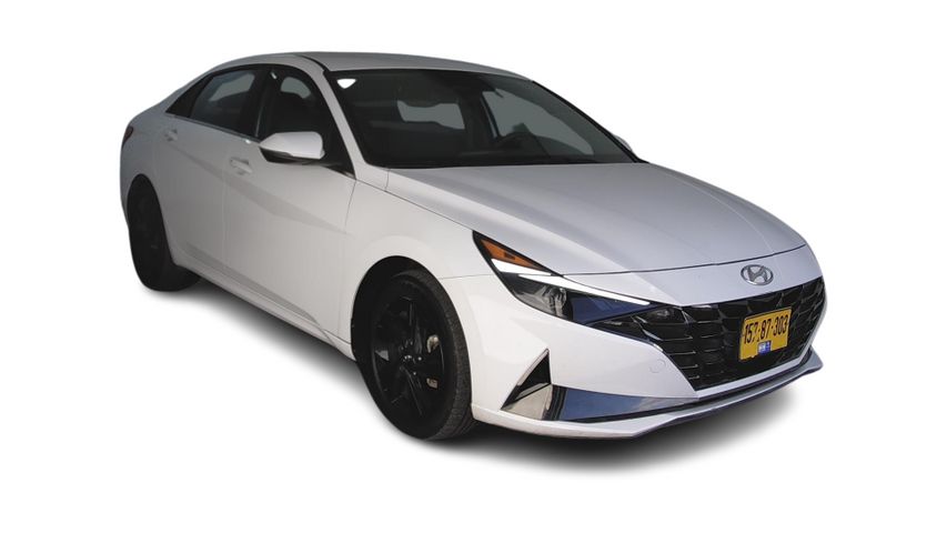 יונדאי אלנטרה