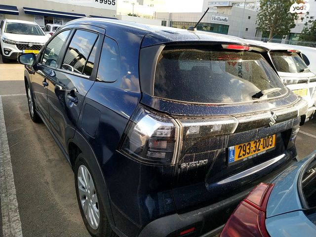 סוזוקי S-Cross