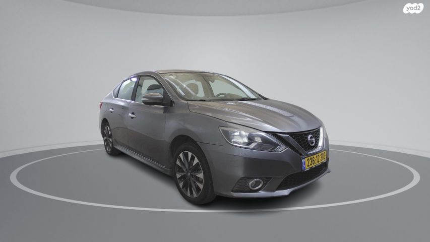 ניסאן סנטרה