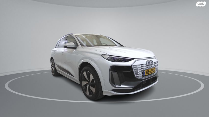 אאודי Q6 e-tron