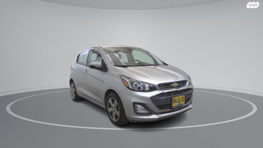 שברולט ספארק