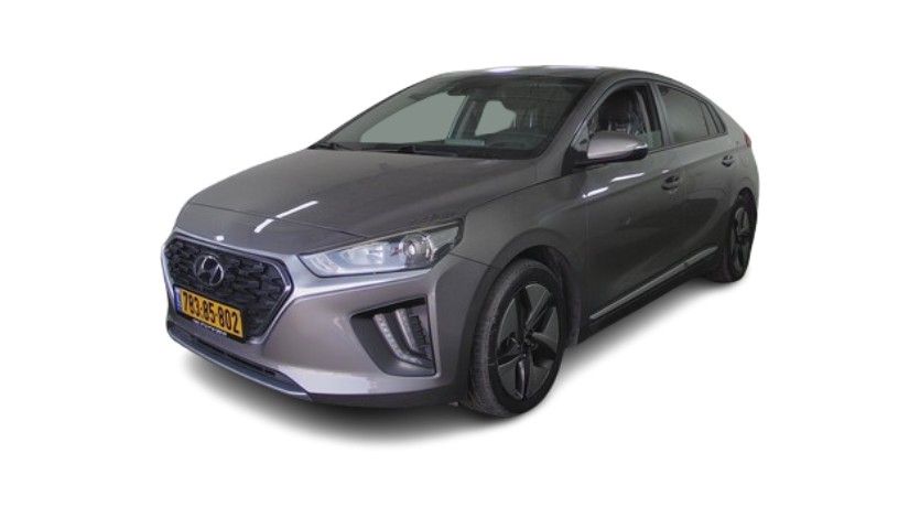 יונדאי איוניק