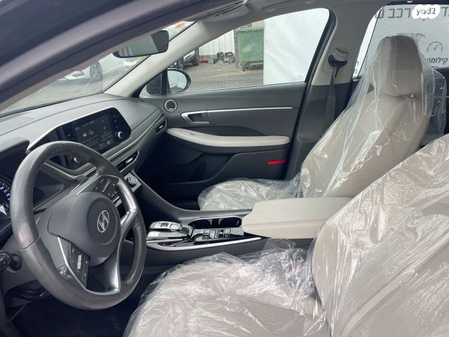 יונדאי סונטה