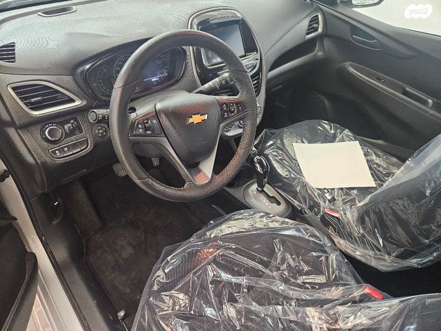 שברולט ספארק