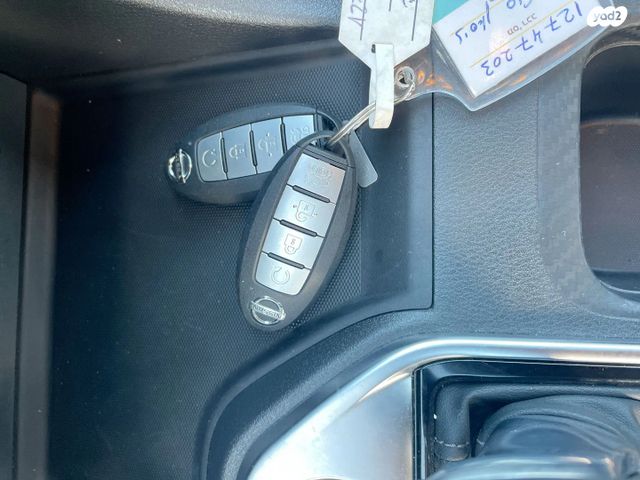 ניסאן סנטרה