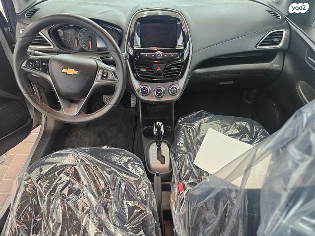 שברולט ספארק