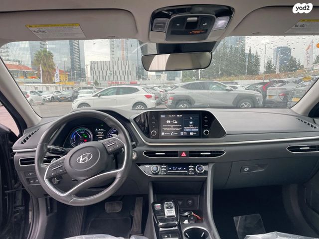 יונדאי סונטה