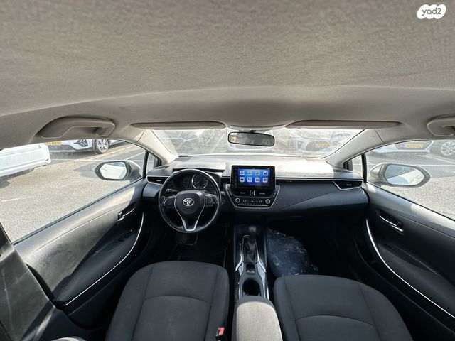 טויוטה קורולה