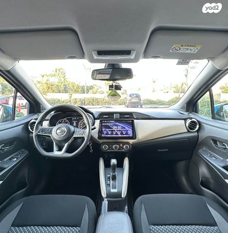 ניסאן מיקרה