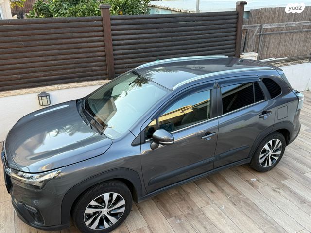 מודעת רכב סוזוקי S-Cross